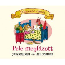 Pele megfázott   9.95 + 1.95 Royal Mail